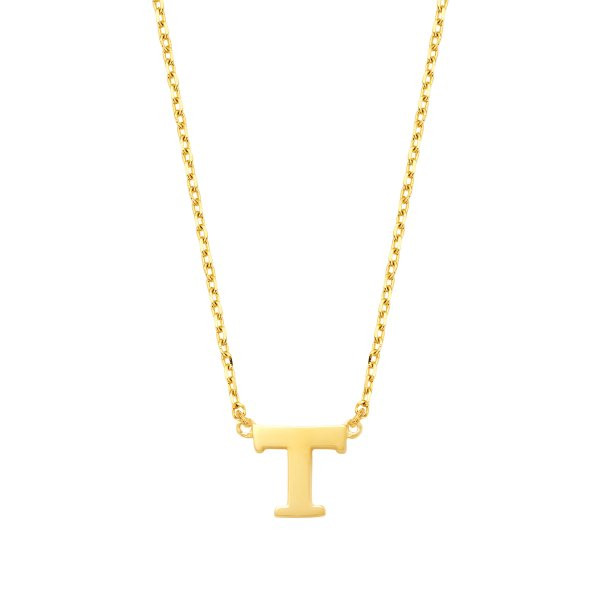 Náhrdelník bez kamenů 273-487-00900T 1.05g