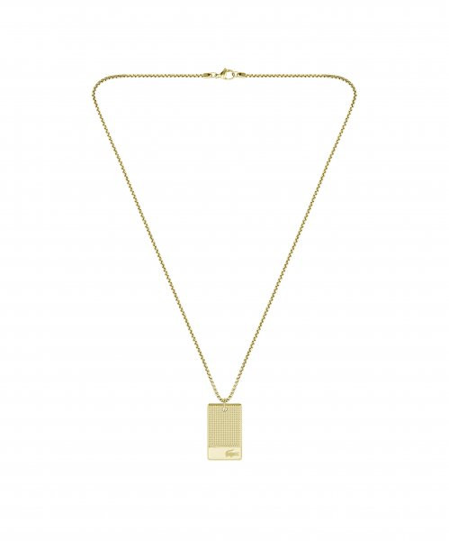 Náhrdelníky LACOSTE 2040220