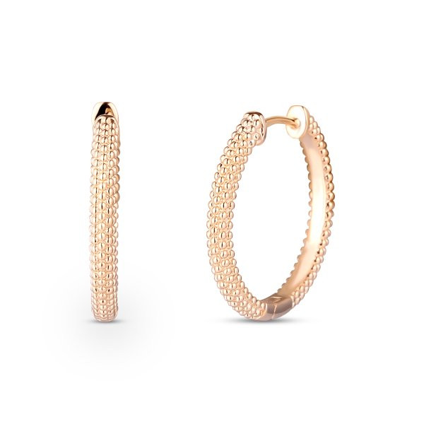 Náušnice z obecného kovu bez kamene M31-483-262290-0000