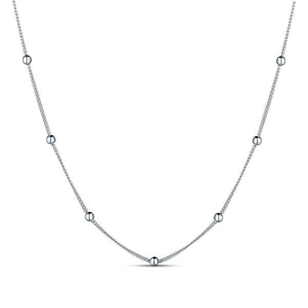 Náhrdelník bez kamenů / řetízkový 173-391-007000-0000