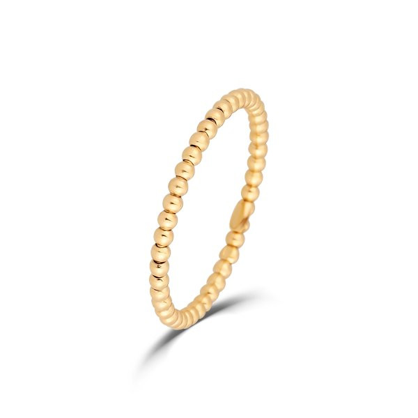 Prsten bez kamenů 221-588-4129 51-0.90g