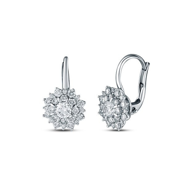 Náušnice s přírodními kameny 334-436-764100 2.85g