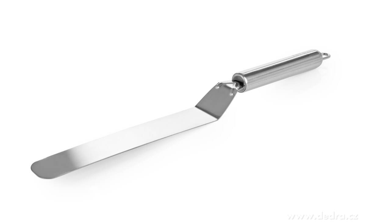 Roztírací nůž prohnutý Dedra
