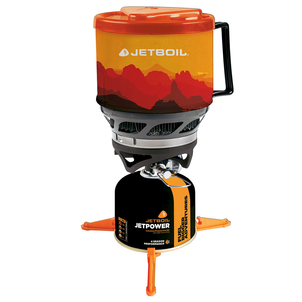 Jetboil MiniMo® Sunset 858941006397