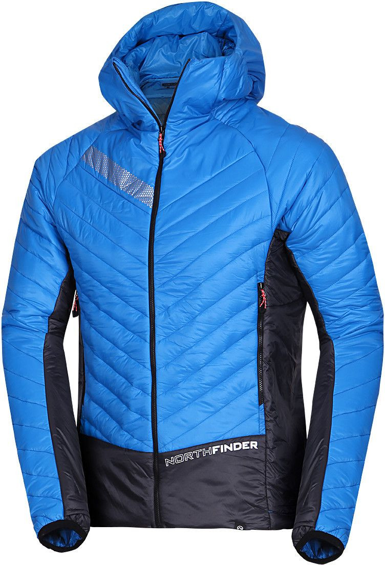 Northfinder OHNISTE pánská bunda darkblueblack BU-51111SKP-811 Velikost: M 8584153575230