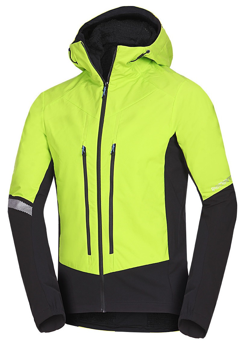 Northfinder SOKOLEC 1 lime green black BU-38101SKP-553 Velikost: L