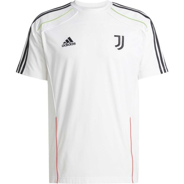 adidas JUVENTUS UBP TEE Pánské triko, bílá, velikost
