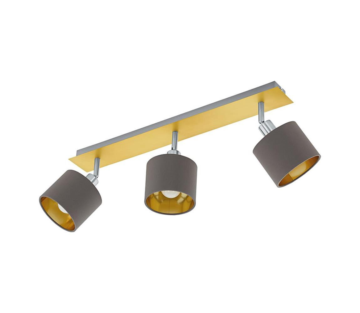 Eglo Eglo 97538 - Bodové svítidlo VALBIANO 3xE14/10W/230V