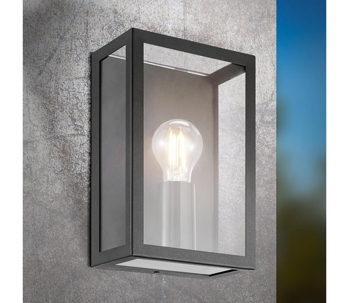 Eglo Eglo 94831 - Venkovní svítidlo ALAMONTE 1 1xE27/60W/230V IP44