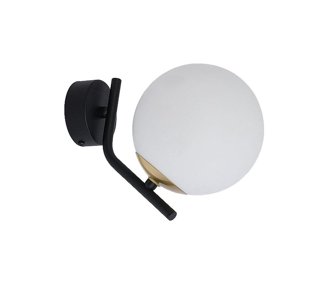 Jupiter Jupiter 1734 - Nástěnné svítidlo TIM 1xE14/40W/230V mosaz