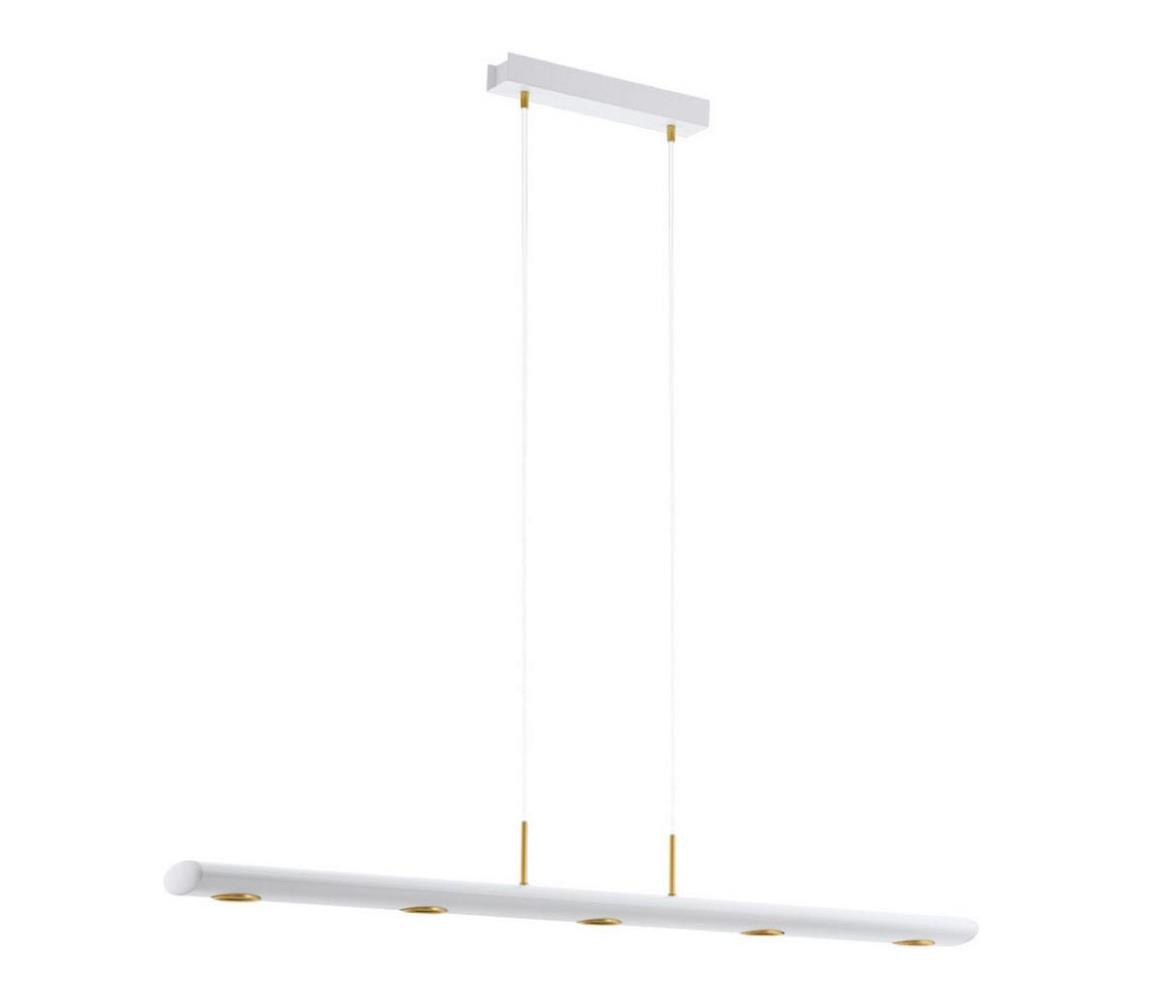 Eglo Eglo 39371 - LED Stmívatelný lustr na lanku CANELAS 5xLED/4,6W/230V