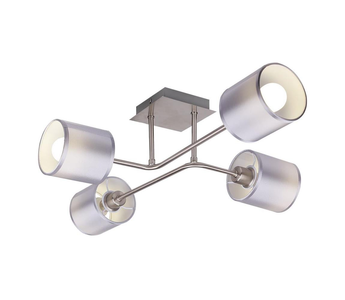 Přisazený lustr SAX 4xE14/40W/230V