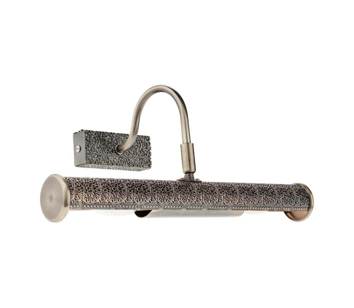 Redo Redo 02-845 - Obrazové svítidlo CAIRO 2xE14/28W/230V