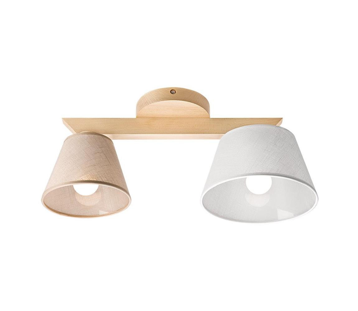 Přisazený lustr ANTONIO 2xE14/40W/230V