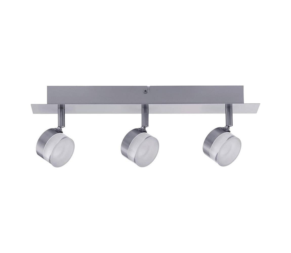 Paulmann Paulmann 60379 - LED Bodové svítidlo ELSEN 3xLED/4,3W/230V