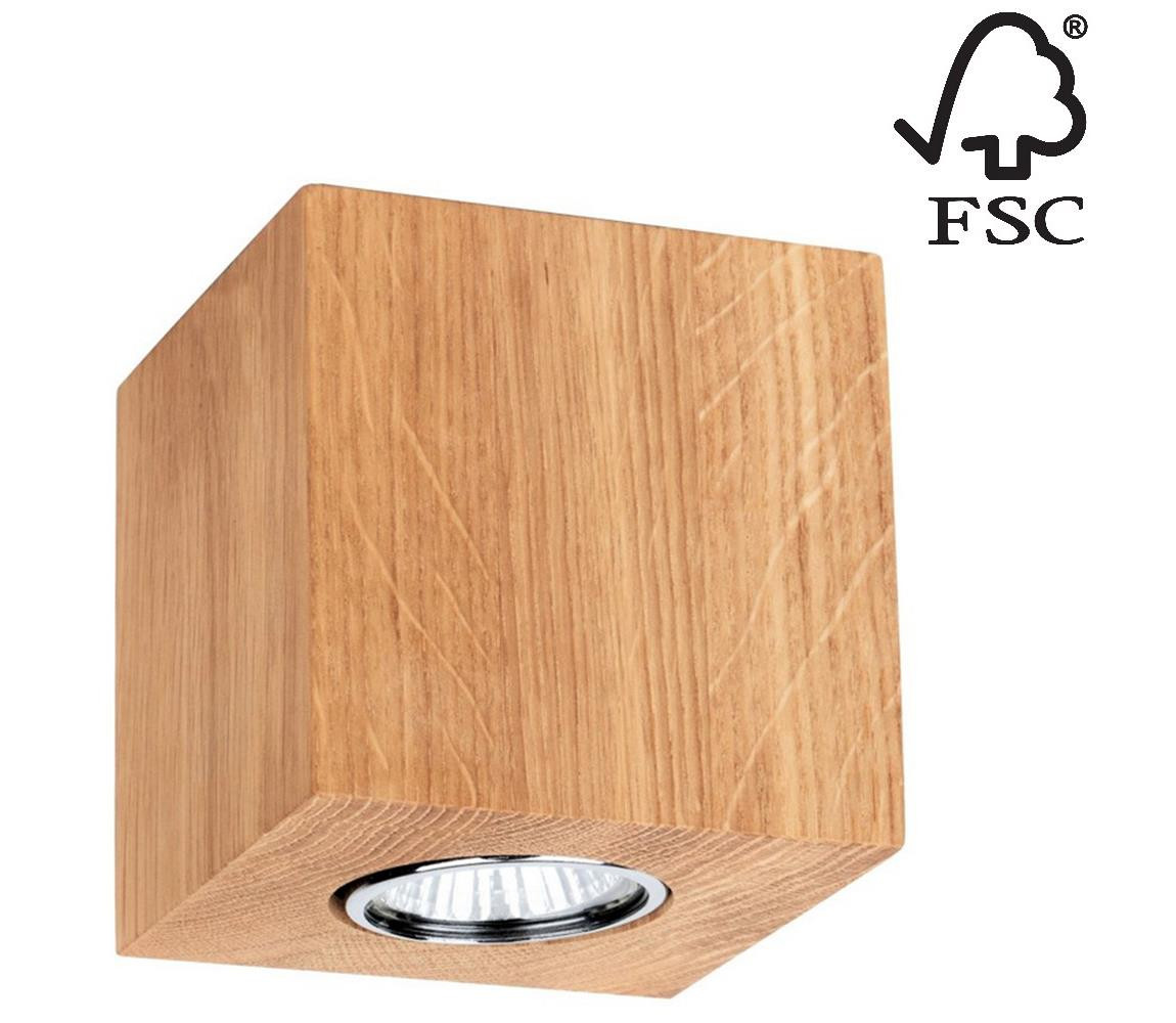 2076174 - Stropní svítidlo WOODDREAM 1xGU10/6W/230V