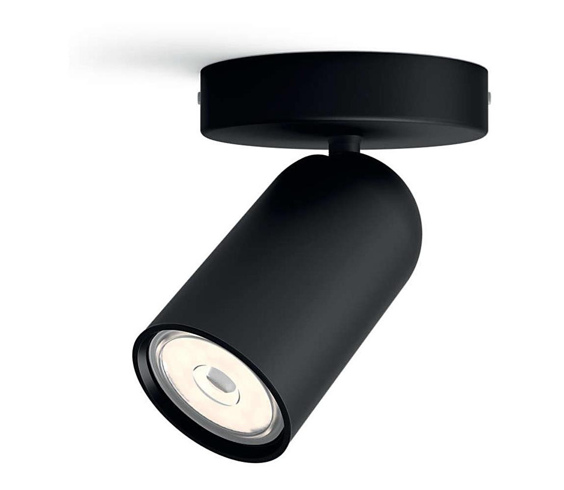 Philips Philips 50581/30/PN - Bodové svítidlo MYLIVING PONGEE 1xGU10/5,5W/230V