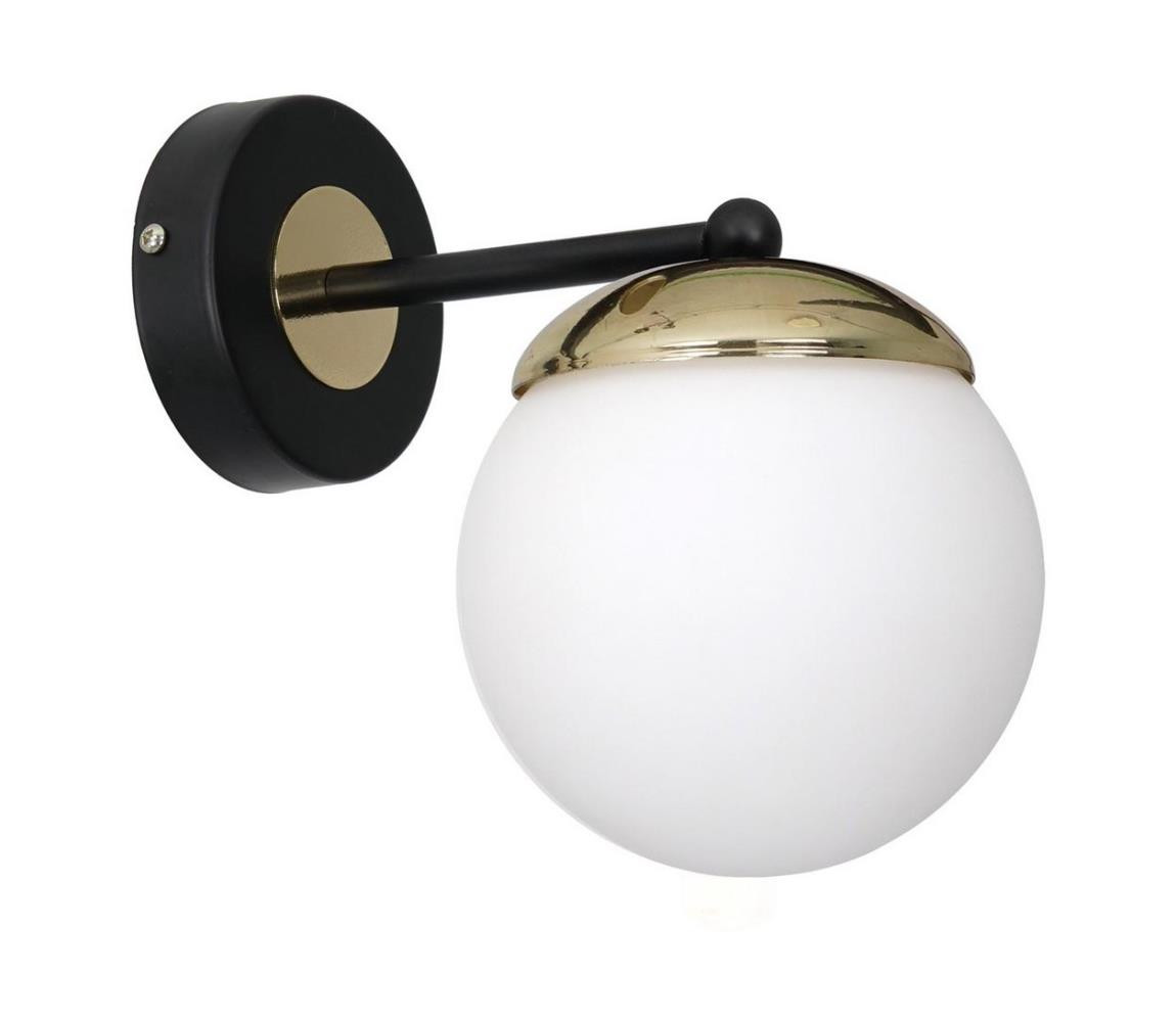 Nástěnné svítidlo SPARTA 1xE14/40W/230V