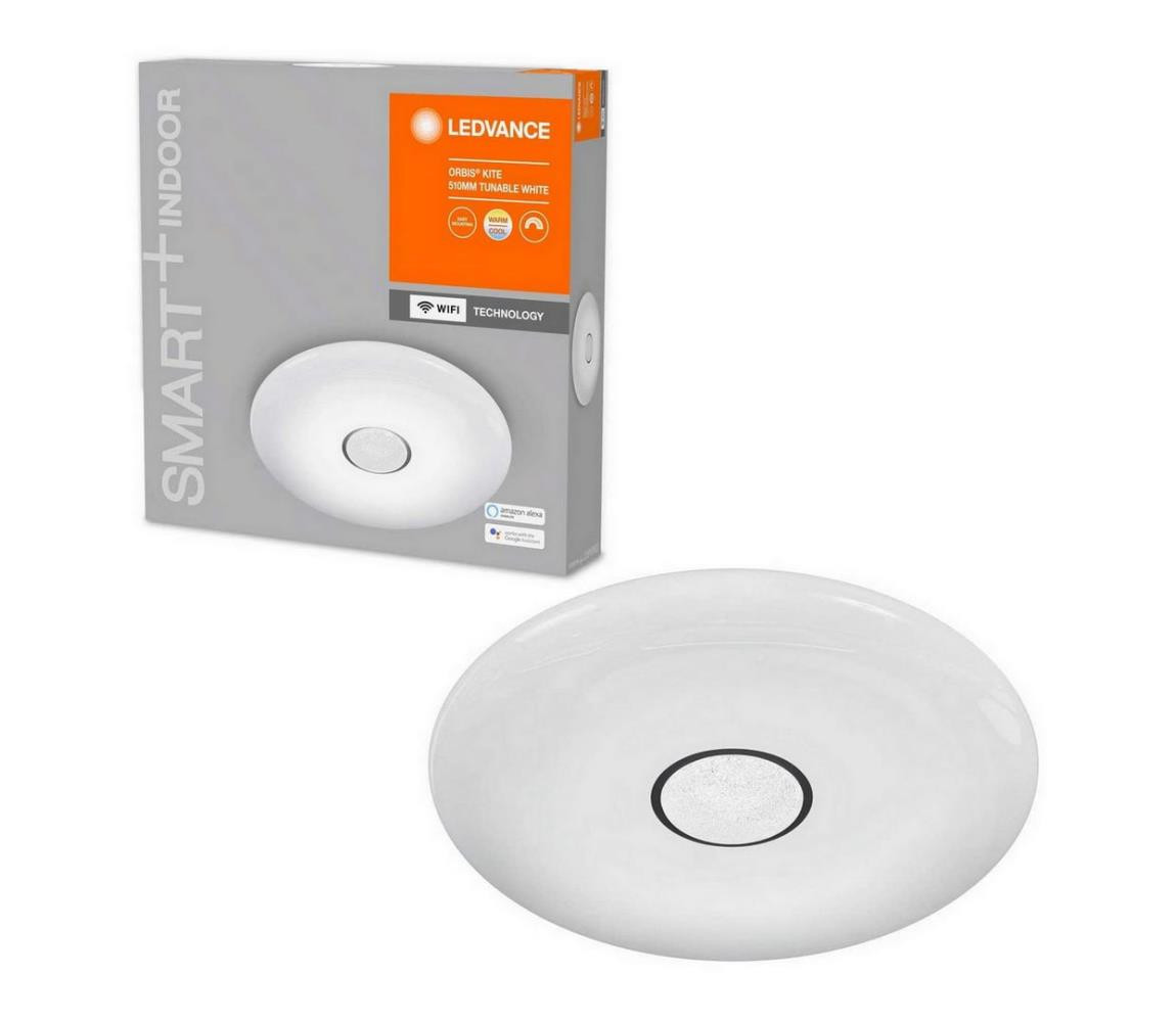 Ledvance Ledvance - LED Stmívatelné stropní svítidlo SMART+ KITE LED/32W/230V Wi-Fi