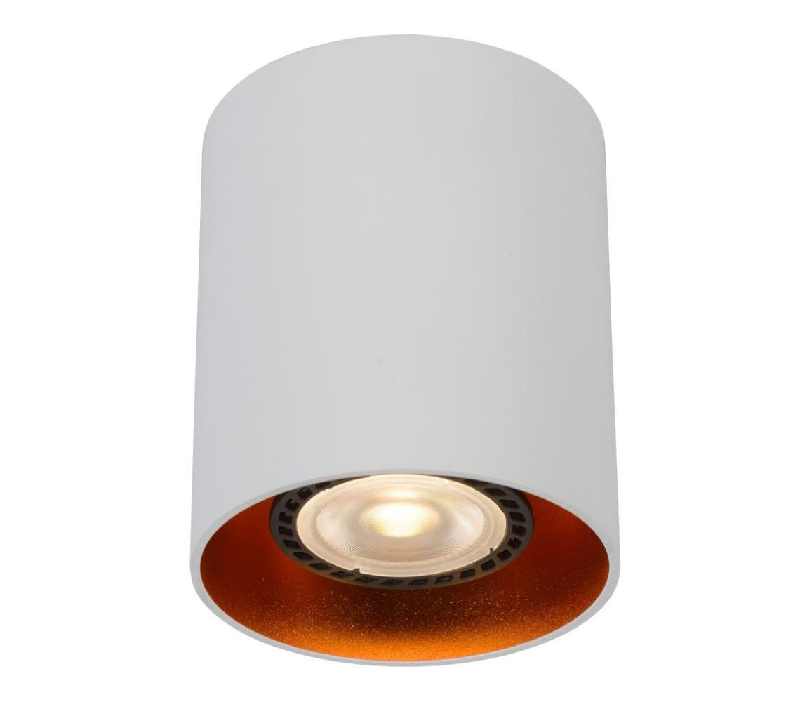 Lucide Lucide 22965/01/31 - Bodové svítidlo BIDO 1xGU10/50W/230V bílá