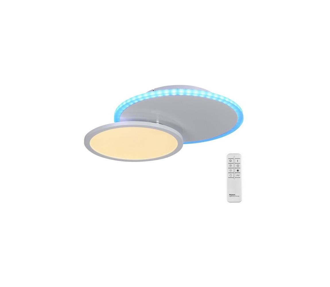 Leuchten Direkt Leuchten Direkt 11662-16 - LED RGB Stmívatelné svítidlo ARENDA LED/21W/230V + DO