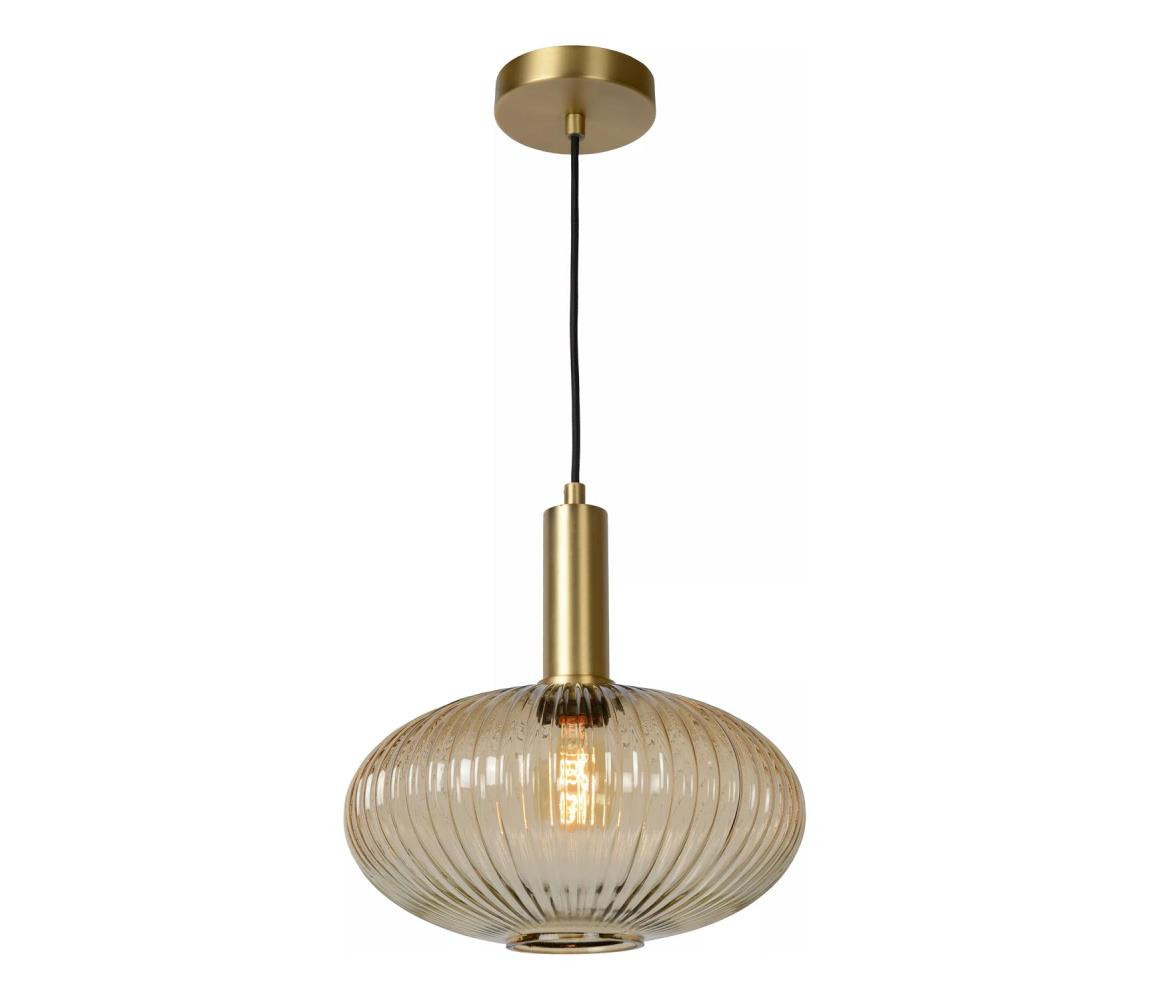 Lucide Lucide 45386/30/62 - Lustr na lanku MALOTO 1xE27/40W/230V pr. 30 cm