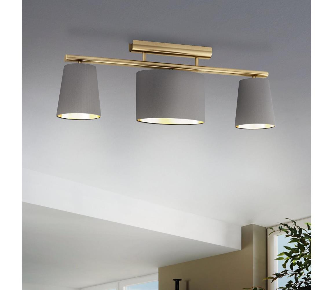 Eglo Eglo 99486 - Přisazený lustr ALMEIDA 3xE14/40W/230V