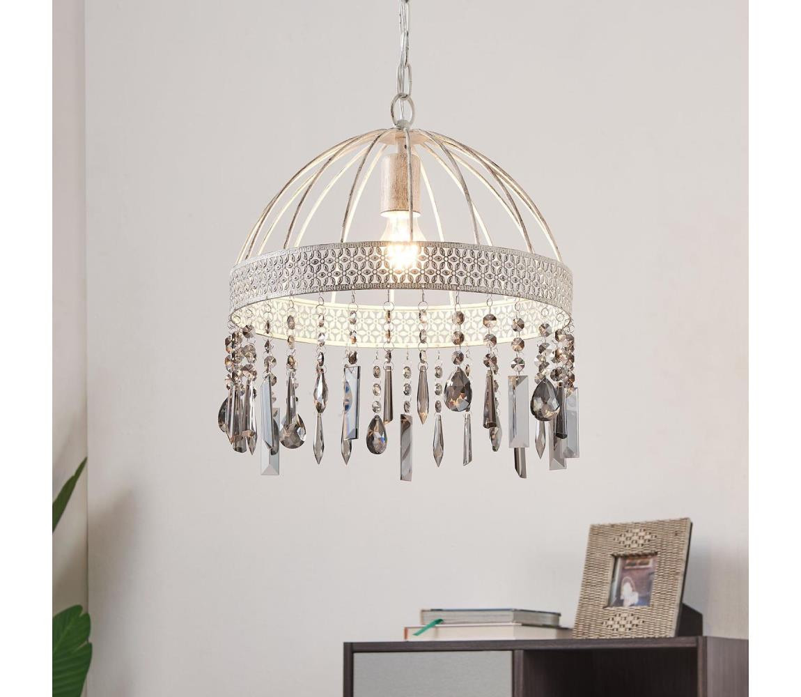 Eglo Eglo 43587 - Lustr na lanku STEELEVILLE 1xE27/40W/230V