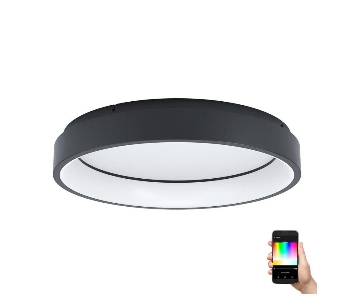 Eglo Eglo 900067 - LED RGBW Stmívatelné stropní svítidlo MARGHERA-Z LED/26W/230V