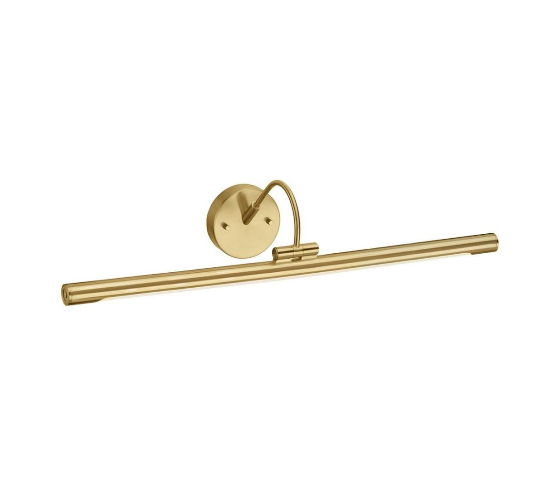 Elstead Elstead ALTON-PL-L-BB - LED Obrazové svítidlo ALTON LED/10W/230V zlatá