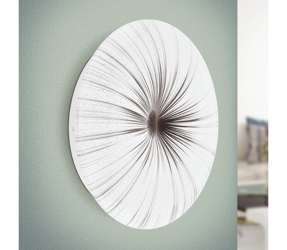 Eglo Eglo 98325 - LED Stropní svítidlo NIEVES LED/19,5W/230V