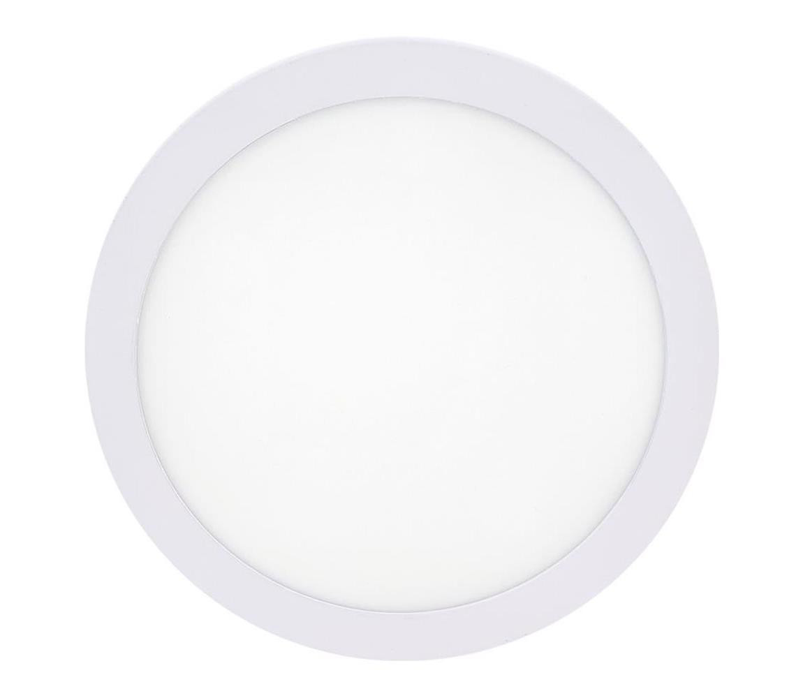 LED Stropní svítidlo LED/12W/230V 4200K pr. 16 cm bílá