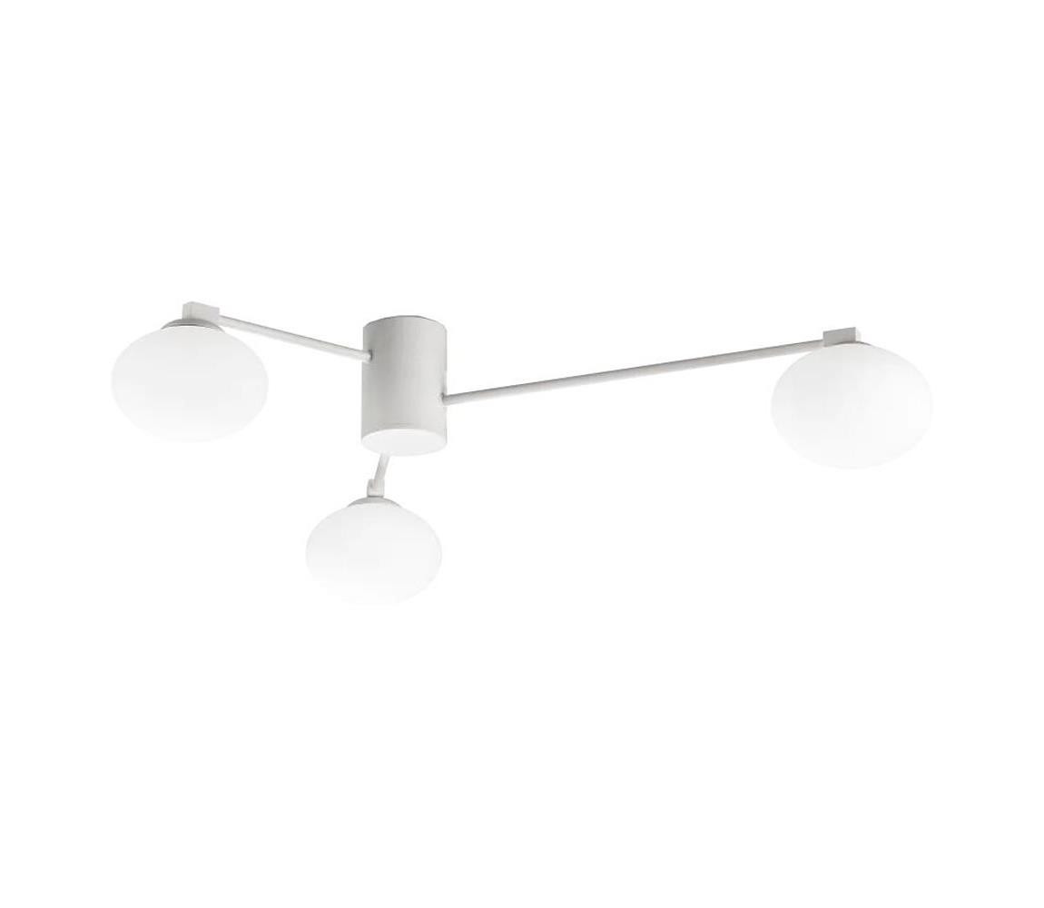 Ideal Lux Ideal Lux - LED Přisazený lustr HERMES 3xG9/3W/230V pr. 90 cm bílá