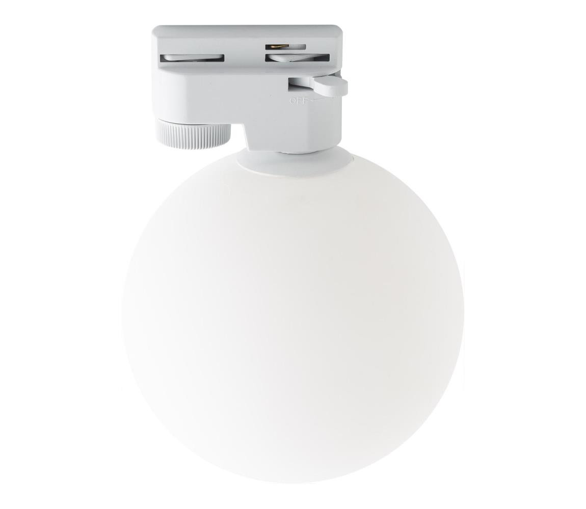 Stropní svítidlo do lištového systému TRACER 1xG9/8W/230V bílá