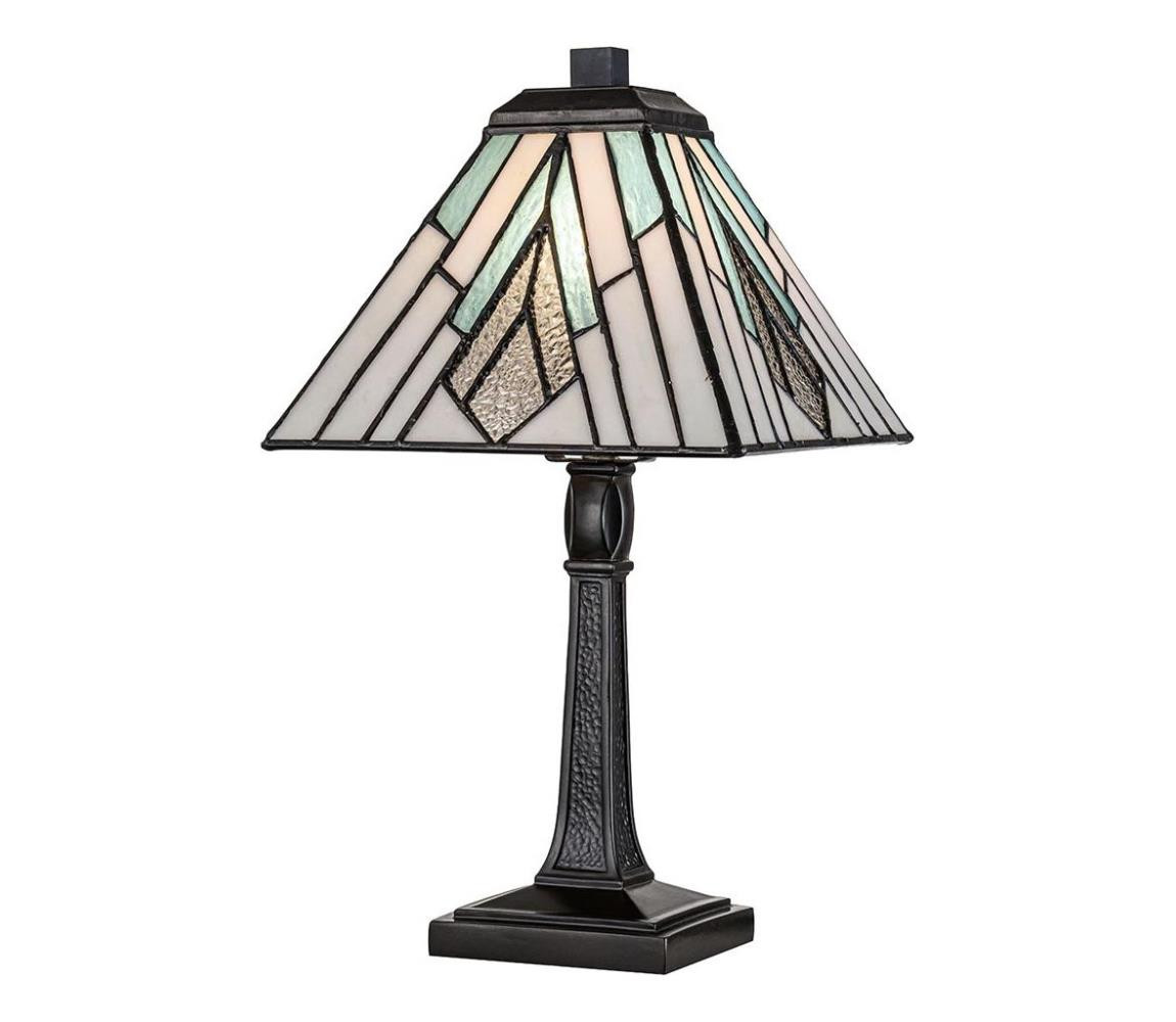 Elstead Elstead TF-ALDERLEY-TL-M - Stolní lampa ALDERLEY 1xE14/40W/230V 35 cm