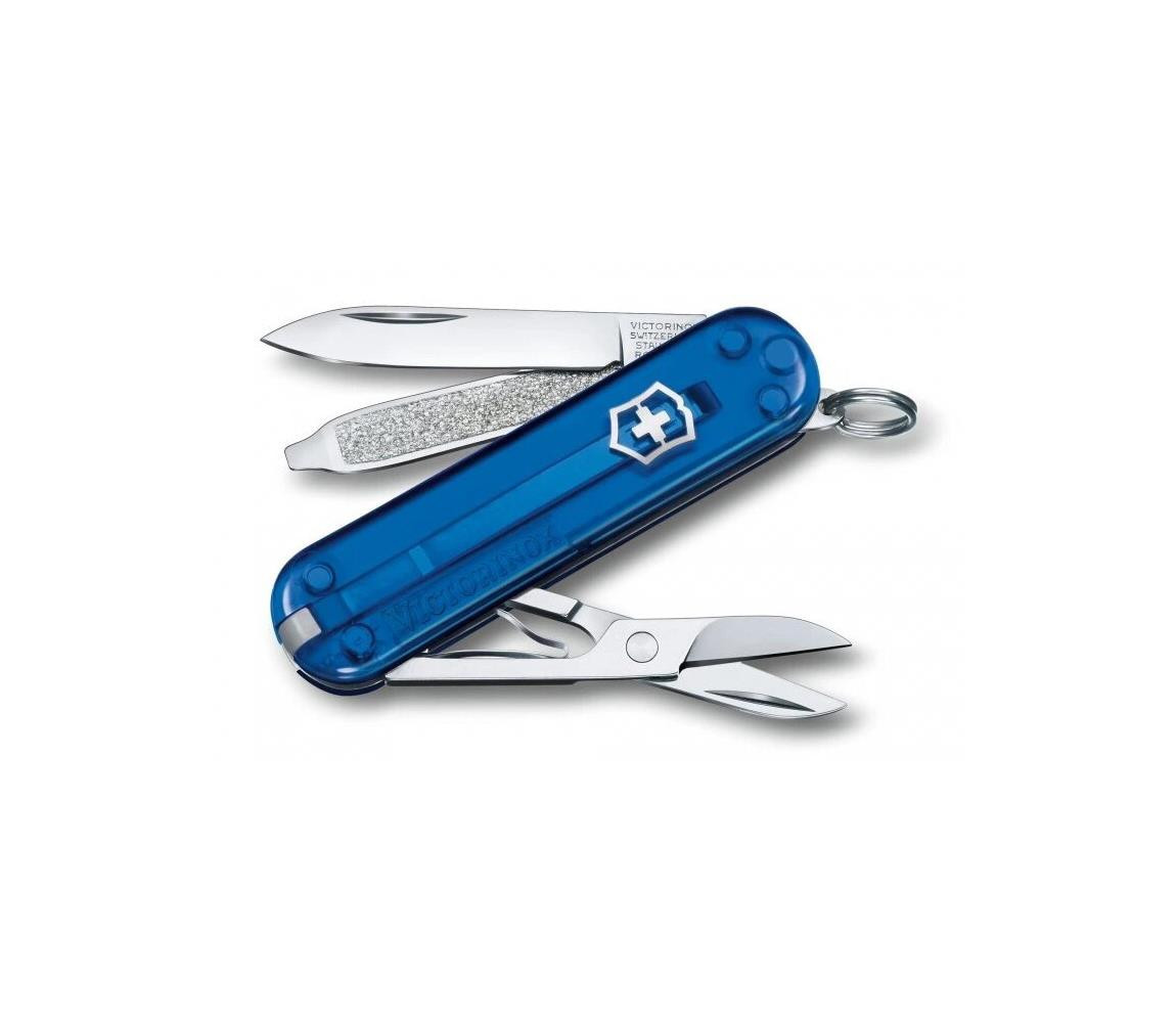 Victorinox Classic SD Colors Deep Ocean 0.6223.T2G