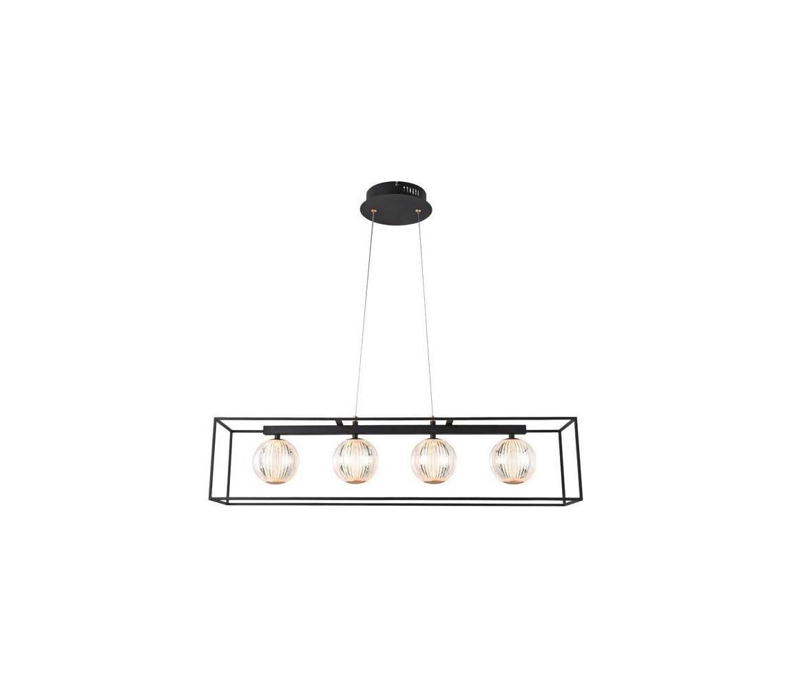 Eurolamp LED Lustr na lanku LED/14W/230V 3000K