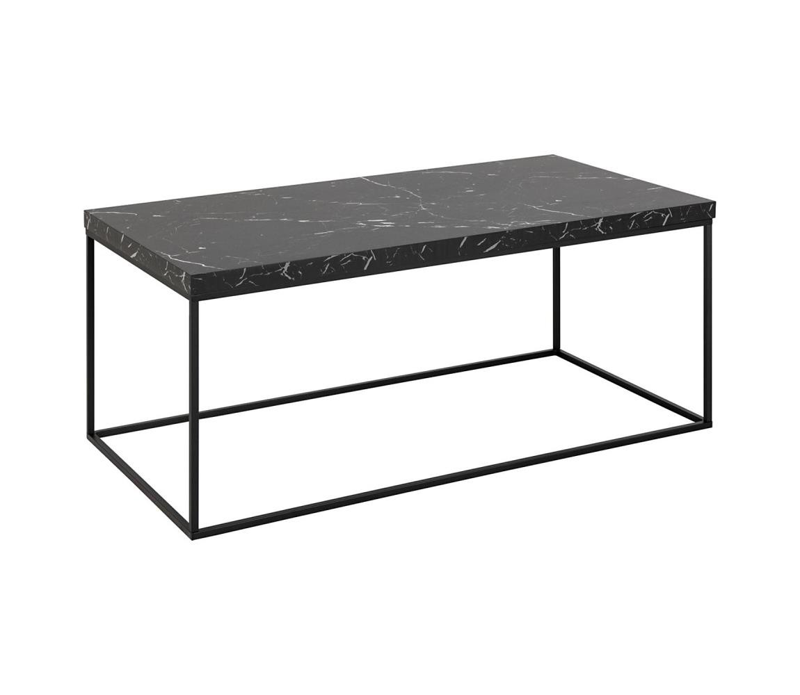 Actona Konferenční stolek CAMILO antracit