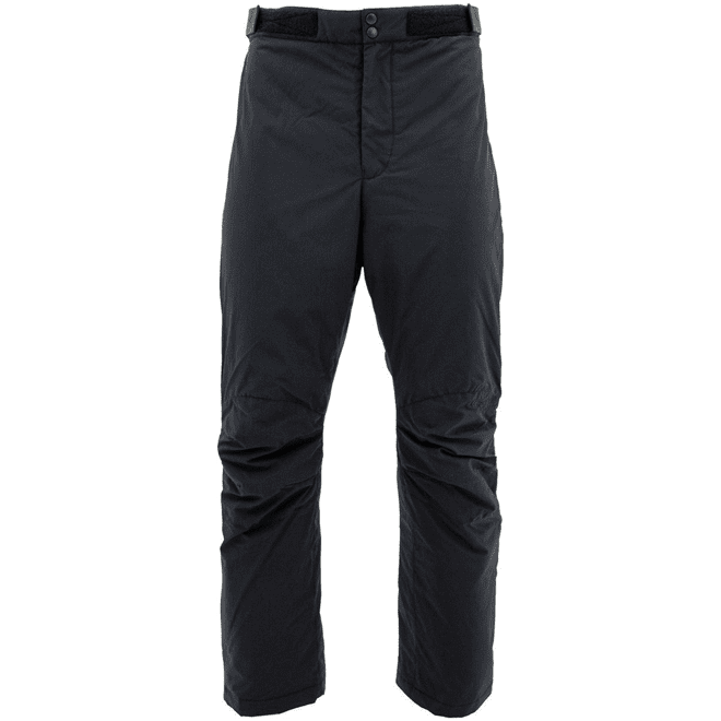 Carinthia Kalhoty G-Loft Windbreaker Trousers černé S