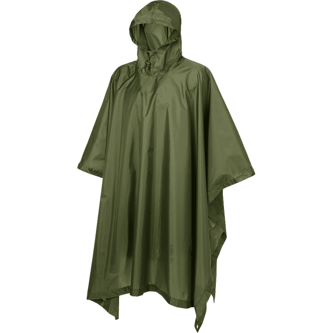 Brandit Pláštěnka - pončo Ripstop Poncho olivová