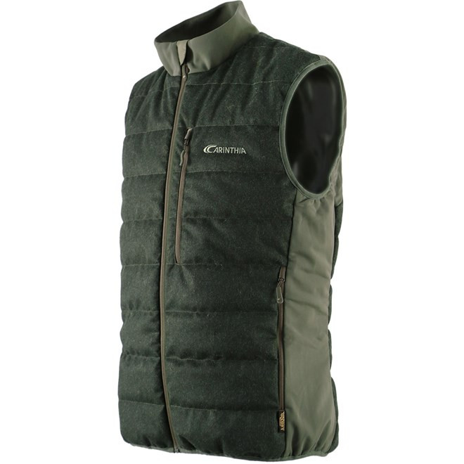 Carinthia Vesta G-Loft Ultra Loden Vest olivová S