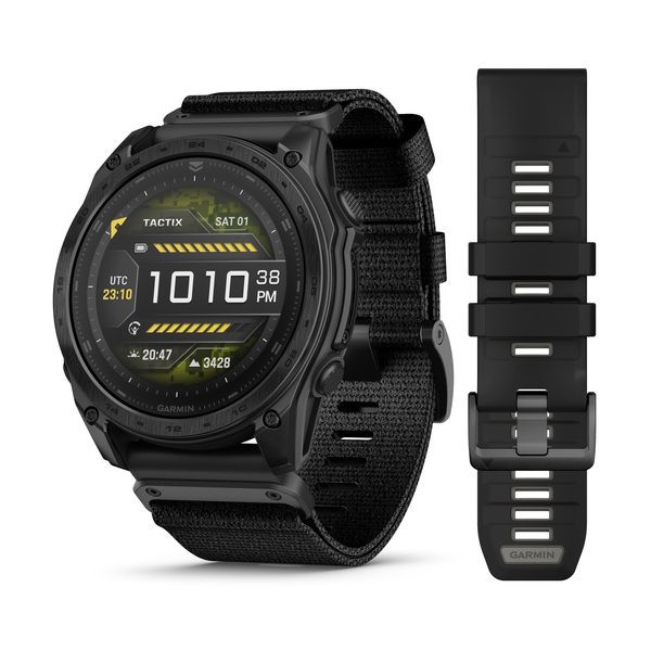 Garmin Tactix® 8 – 51 mm, AMOLED Applied Ballistics Ultralight™ 010-03406-01