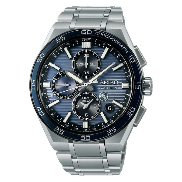 Seiko Astron Dual-Time Chronograph SSH175J1