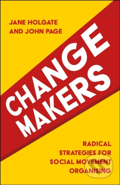 Changemakers - Jane Holgate, John Page