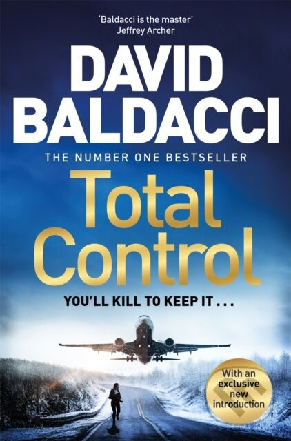 Total Control - David Baldacci