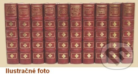 Kajka US - Kniha rád - Nestor