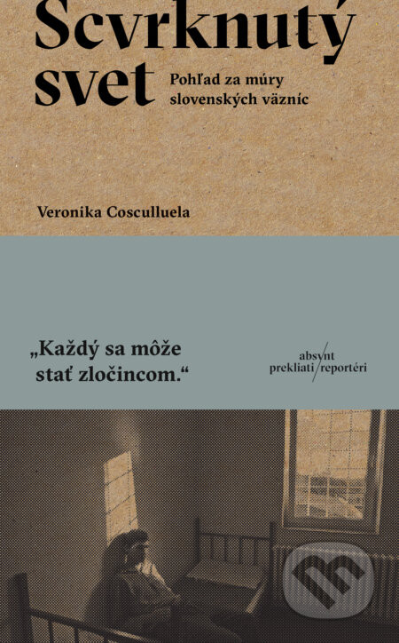 Scvrknutý svet - Veronika Cosculluela