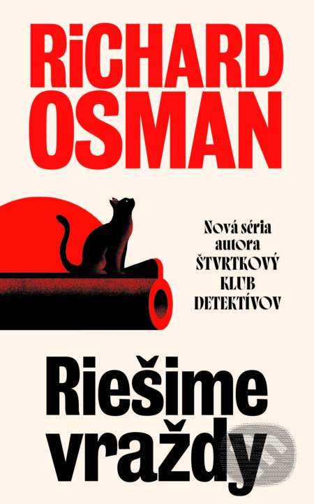 Riešime vraždy - Richard Osman