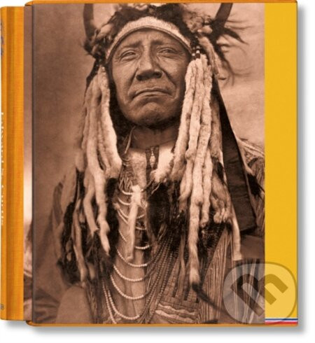Edward S. Curtis. The North American Indian. The Complete Portfolios - Edward S. Curtis, Peter Walther