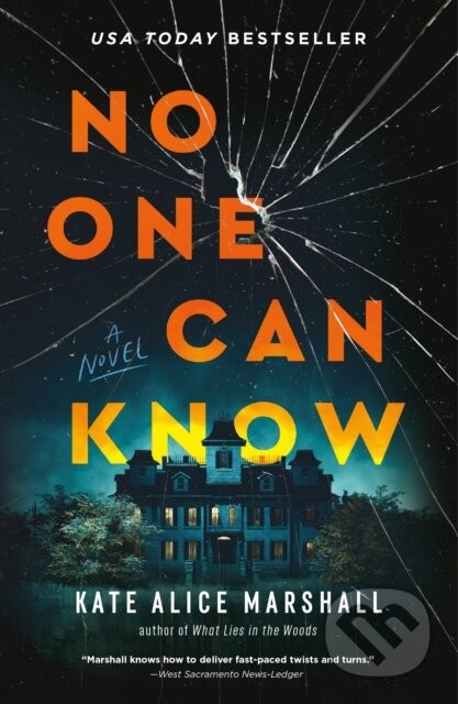 No One Can Know - Kate Alice Marshall